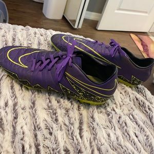 Nike soccer cleats